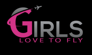 Girls love to fly
