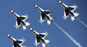 thunderbirds